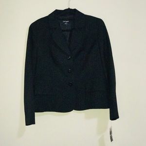 Black blazer